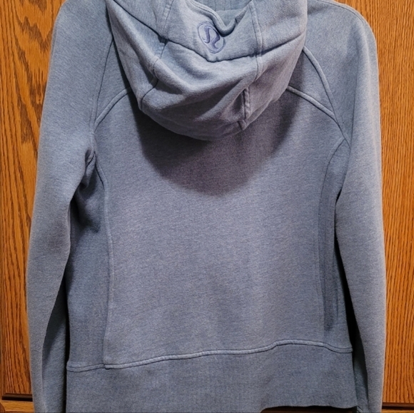 Lululemon Scuba Hoodie - Picture 2 of 4